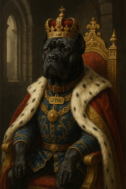 Кралско потекло 👑