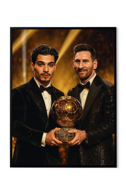 Златен трофей 🏆